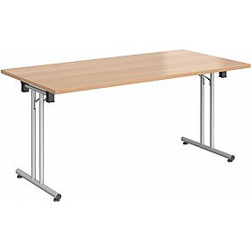 Upsilon Folding Rectangular Conference and Boardroom Tables - Office Furniture