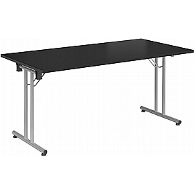 Upsilon Folding Rectangular Conference and Boardroom Tables - Office Furniture