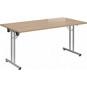 Upsilon Folding Rectangular Conference and Boardroom Tables - Office Furniture
