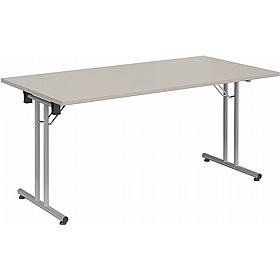 Upsilon Folding Rectangular Conference and Boardroom Tables - Office Furniture