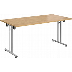 Upsilon Folding Rectangular Conference and Boardroom Tables - Office Furniture