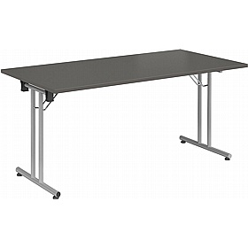Upsilon Folding Rectangular Conference and Boardroom Tables - Office Furniture