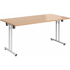 Upsilon Folding Rectangular Conference and Boardroom Tables - Office Furniture