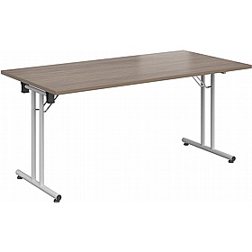 Upsilon Folding Rectangular Conference and Boardroom Tables - Office Furniture