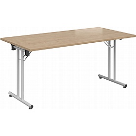 Upsilon Folding Rectangular Conference and Boardroom Tables - Office Furniture