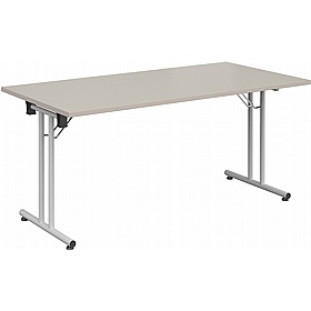 Upsilon Folding Rectangular Conference and Boardroom Tables - Office Furniture