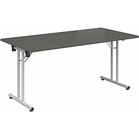 Upsilon Folding Rectangular Conference and Boardroom Tables - Office Furniture