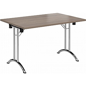 Upsilon Deluxe Folding Rectangular Conference and Boardroom Tables - Office Furniture