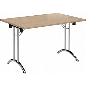 Upsilon Deluxe Folding Rectangular Conference and Boardroom Tables - Office Furniture