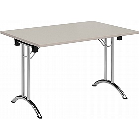 Upsilon Deluxe Folding Rectangular Conference and Boardroom Tables - Office Furniture