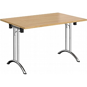 Upsilon Deluxe Folding Rectangular Conference and Boardroom Tables - Office Furniture
