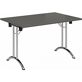 Upsilon Deluxe Folding Rectangular Conference and Boardroom Tables - Office Furniture