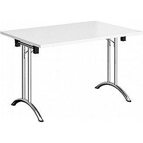 Upsilon Deluxe Folding Rectangular Conference and Boardroom Tables - Office Furniture