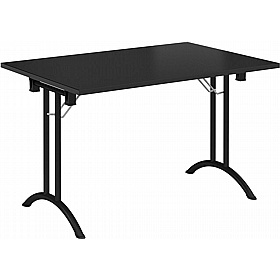 Upsilon Deluxe Folding Rectangular Conference and Boardroom Tables - Office Furniture