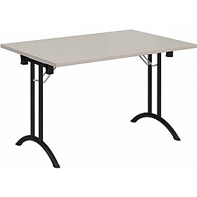 Upsilon Deluxe Folding Rectangular Conference and Boardroom Tables - Office Furniture