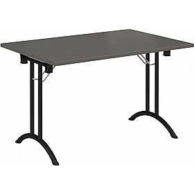 Upsilon Deluxe Folding Rectangular Conference and Boardroom Tables - Office Furniture