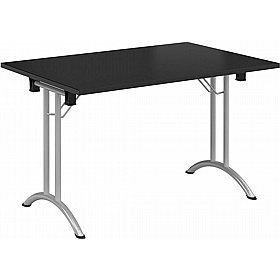 Upsilon Deluxe Folding Rectangular Conference and Boardroom Tables - Office Furniture