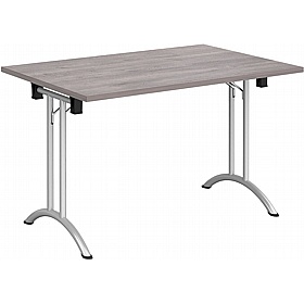 Upsilon Deluxe Folding Rectangular Conference and Boardroom Tables - Office Furniture