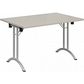 Upsilon Deluxe Folding Rectangular Conference and Boardroom Tables - Office Furniture