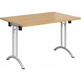 Upsilon Deluxe Folding Rectangular Conference and Boardroom Tables - Office Furniture