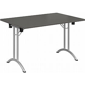 Upsilon Deluxe Folding Rectangular Conference and Boardroom Tables - Office Furniture