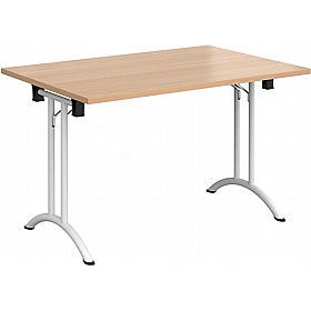 Upsilon Deluxe Folding Rectangular Conference and Boardroom Tables - Office Furniture
