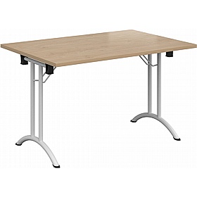 Upsilon Deluxe Folding Rectangular Conference and Boardroom Tables - Office Furniture