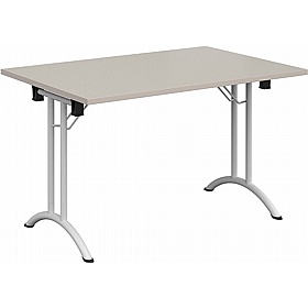 Upsilon Deluxe Folding Rectangular Conference and Boardroom Tables - Office Furniture