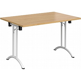 Upsilon Deluxe Folding Rectangular Conference and Boardroom Tables - Office Furniture