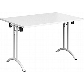 Upsilon Deluxe Folding Rectangular Conference and Boardroom Tables - Office Furniture