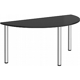 Unify Semi-Circular Breakout and Boardroom Tables - Office Furniture