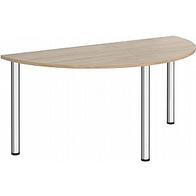Unify Semi-Circular Breakout and Boardroom Tables - Office Furniture