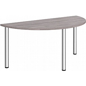 Unify Semi-Circular Breakout and Boardroom Tables - Office Furniture