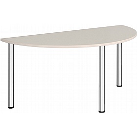 Unify Semi-Circular Breakout and Boardroom Tables - Office Furniture