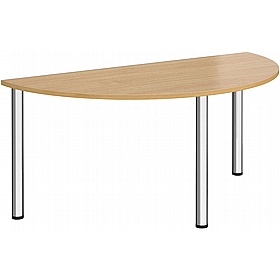 Unify Semi-Circular Breakout and Boardroom Tables - Office Furniture