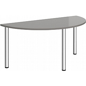 Unify Semi-Circular Breakout and Boardroom Tables - Office Furniture