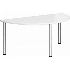 Unify Semi-Circular Breakout and Boardroom Tables - Office Furniture