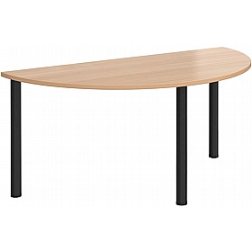 Unify Semi-Circular Breakout and Boardroom Tables - Office Furniture