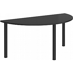 Unify Semi-Circular Breakout and Boardroom Tables - Office Furniture