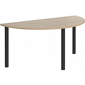 Unify Semi-Circular Breakout and Boardroom Tables - Office Furniture