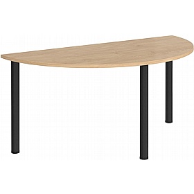 Unify Semi-Circular Breakout and Boardroom Tables - Office Furniture