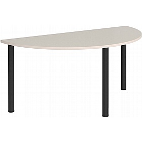Unify Semi-Circular Breakout and Boardroom Tables - Office Furniture