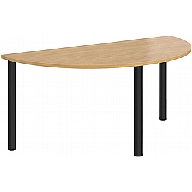 Unify Semi-Circular Breakout and Boardroom Tables - Office Furniture