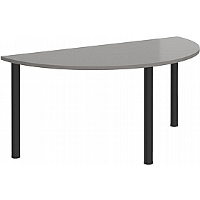 Unify Semi-Circular Breakout and Boardroom Tables - Office Furniture