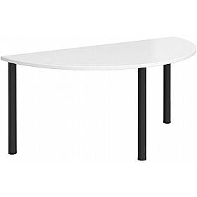 Unify Semi-Circular Breakout and Boardroom Tables - Office Furniture