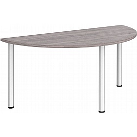 Unify Semi-Circular Breakout and Boardroom Tables - Office Furniture