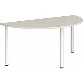 Unify Semi-Circular Breakout and Boardroom Tables - Office Furniture