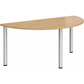Unify Semi-Circular Breakout and Boardroom Tables - Office Furniture