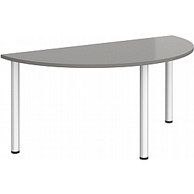 Unify Semi-Circular Breakout and Boardroom Tables - Office Furniture
