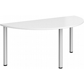 Unify Semi-Circular Breakout and Boardroom Tables - Office Furniture